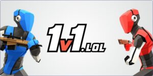 1v1 LOL Cover
