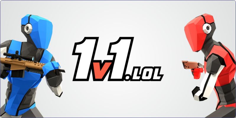 1v1 lol game