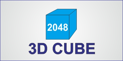 2048 3D Cube game