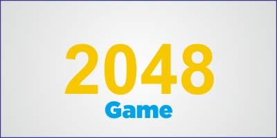 2048 Game