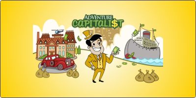 AdVenture Capitalist game