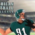 American Football Challenge Icon