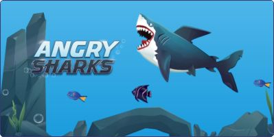 Angry Sharks game