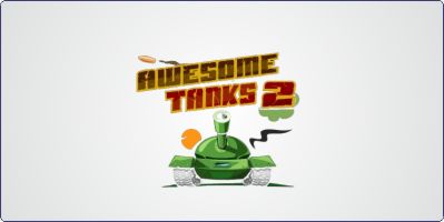 Awesome Tanks 2 Game