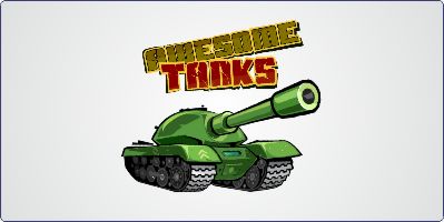 Awesome Tanks Game