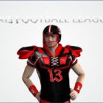Axis Football League Icon