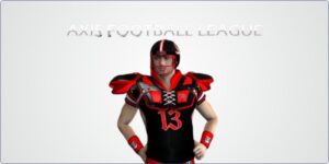 Axis Football League Cover