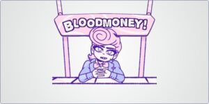 BloodMoney Cover
