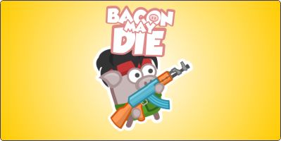 Bacon may Die game