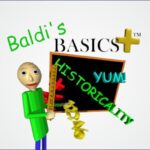 Baldi’s Basics Icon