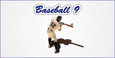 Baseball 9 Game