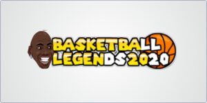 Basketball Legends Cover
