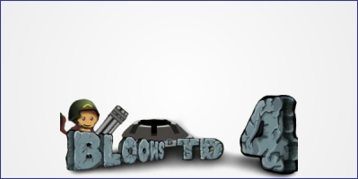 Bloons TD 4 Cover