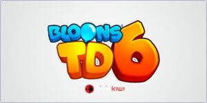 Bloons TD 6 Cover