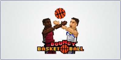 Bouncy-Basketball-game