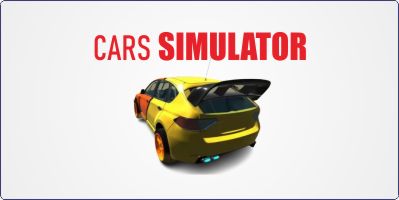Cars Simulator game