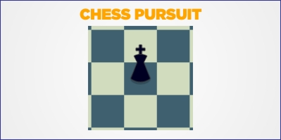 Chess Pursuit Game
