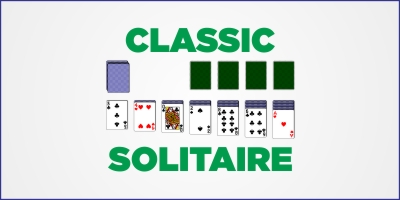 Classic Solitaire Game