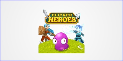Clicker Heroes Game