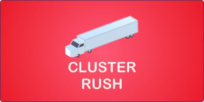 Cluster Rush game