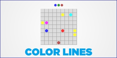 Play Color Lines game