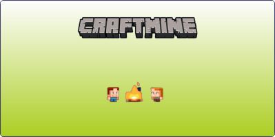 Craftmine game