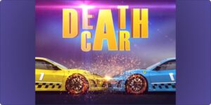 Death Car io Cover