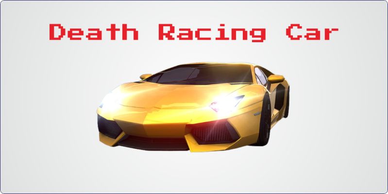 Death Racing Car unblocked game