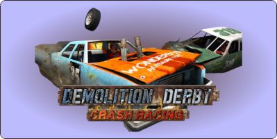 Demolition Derby game
