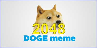 Doge 2048