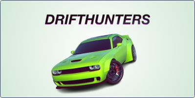 Drift Hunters game