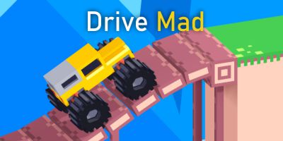 Drive Mad Game