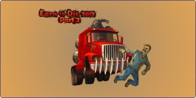 Earn to Die Part 2 game
