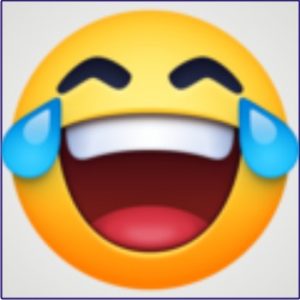 Emoji - Face With Tears of Joy