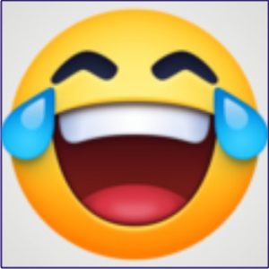 Emoji - Face With Tears of Joy