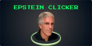 Epstein Clicker Cover