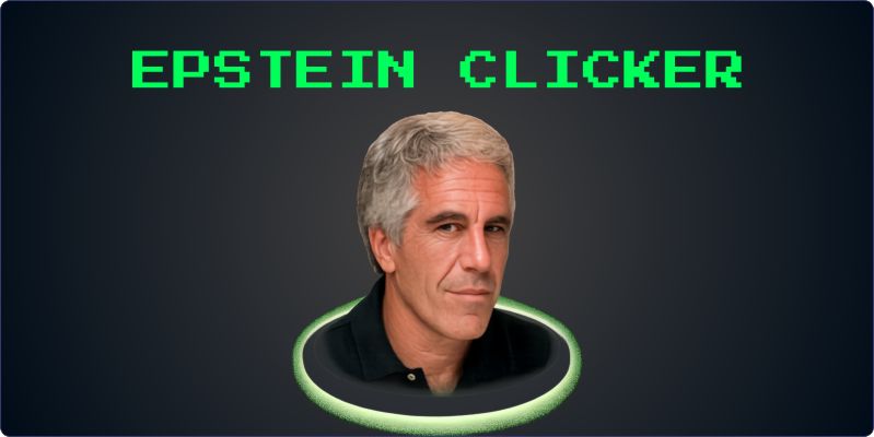 Epstein Clicker game