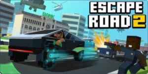 Escape Road 2 Cover