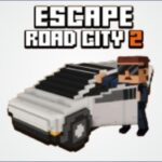 Escape Road City 2 Icon