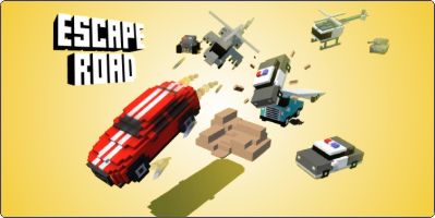 Escape Road game
