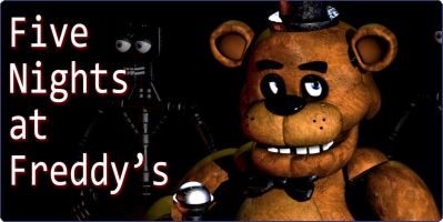 Five Nights at Freddy’s Cover