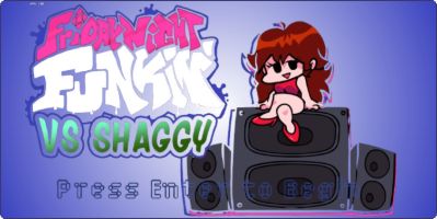FNF VS Shaggy Cover
