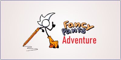 Fancy Pants Adventure game