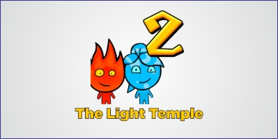 Fireboy and Watergirl 2 The Light Temple