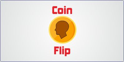 Flip a Coin simulator