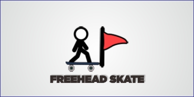 Freehead Skate Game
