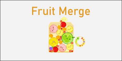 Play Fruit Merge and combine identical fruit ⚡ RapidWebApp