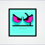Geometry Dash 2 Icon