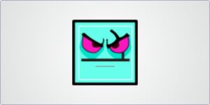 Geometry Dash 2 Cover