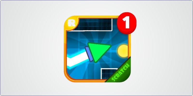 Geometry Wave unblocked game
